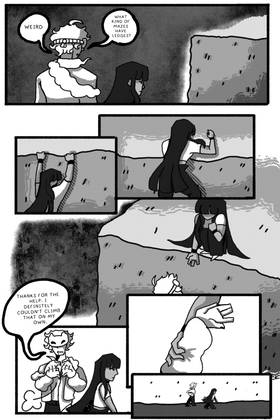 Read Shinigami Shuffle  3 Page 6 in English
