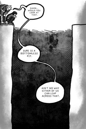Read Shinigami Shuffle  3 Page 8 in English