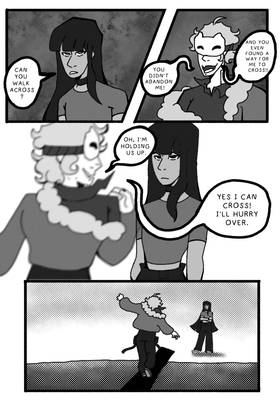 Read Shinigami Shuffle  4 Page 3 in English