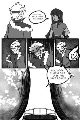 Read Shinigami Shuffle  4 Page 5 in English