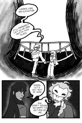Read Shinigami Shuffle  4 Page 6 in English