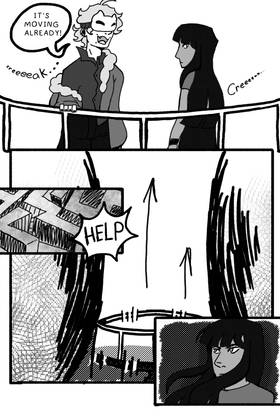 Read Shinigami Shuffle  4 Page 7 in English