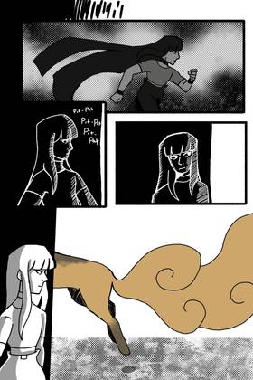 Read Shinigami Shuffle  4 Page 9 in English