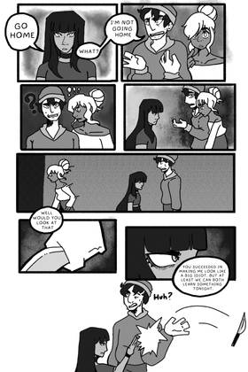 Read Shinigami Shuffle  5 Page 7 in English