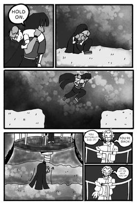 Read Shinigami Shuffle  5 Page 4 in English