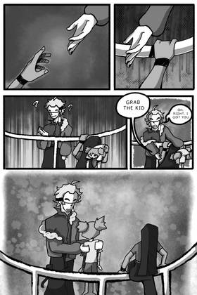 Read Shinigami Shuffle  5 Page 5 in English