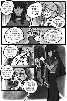 Read Shinigami Shuffle  5 Page 10 in English