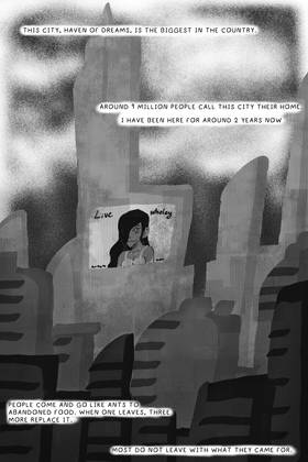 Read Shinigami Shuffle  6 Page 2 in English
