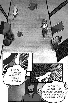 Read Shinigami Shuffle  6 Page 5 in English