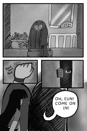Read Shinigami Shuffle  6 Page 6 in English