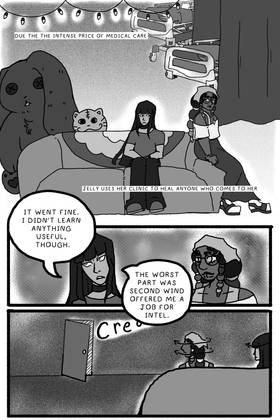 Read Shinigami Shuffle  6 Page 8 in English