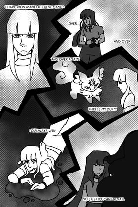 Read Shinigami Shuffle  7 Page 4 in English