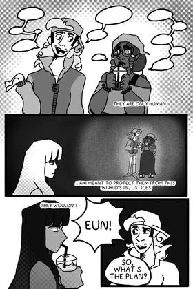 Read Shinigami Shuffle  7 Page 5 in English