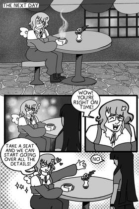 Read Shinigami Shuffle  7 Page 7 in English