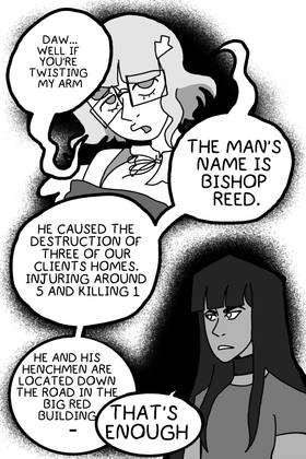 Read Shinigami Shuffle  7 Page 9 in English