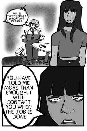 Read Shinigami Shuffle  7 Page 10 in English