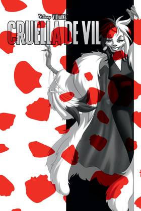 Read Disney Villains: Cruella De Vil  1 Page 3 in English