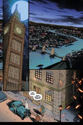 Read Disney Villains: Cruella De Vil  1 Page 8 in English