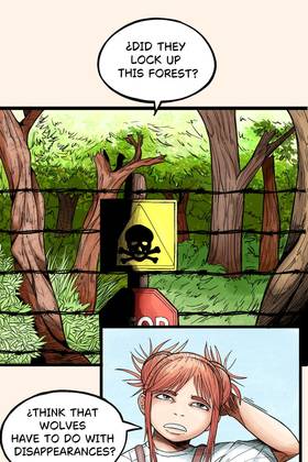 Read DARK REVERSE DESIRE  1 Page 1 in English