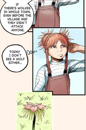 Read DARK REVERSE DESIRE  1 Page 2 in English