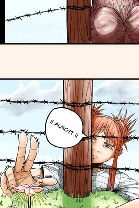 Read DARK REVERSE DESIRE  1 Page 6 in English