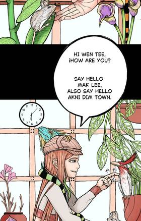 Read DARK REVERSE DESIRE  2 Page 3 in English