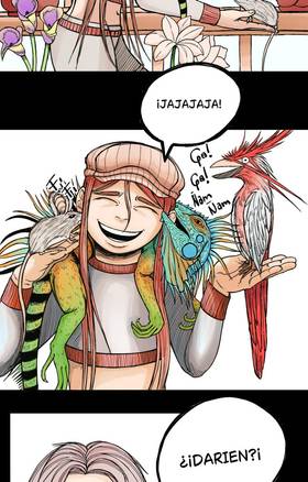 Read DARK REVERSE DESIRE  2 Page 4 in English