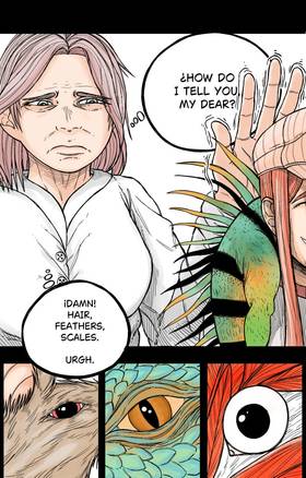 Read DARK REVERSE DESIRE  2 Page 7 in English