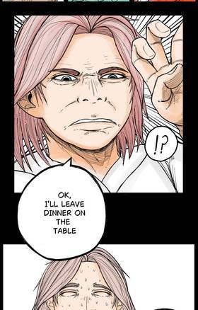 Read DARK REVERSE DESIRE  2 Page 8 in English