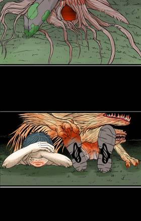 Read DARK REVERSE DESIRE  3 Page 2 in English