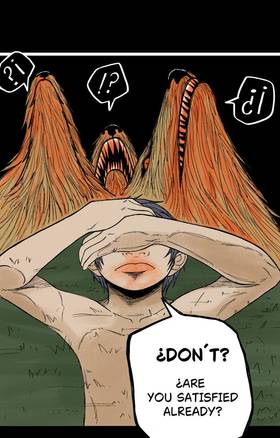 Read DARK REVERSE DESIRE  3 Page 3 in English