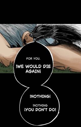 Read DARK REVERSE DESIRE  3 Page 6 in English