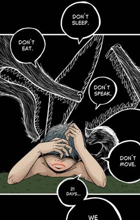 Read DARK REVERSE DESIRE  3 Page 7 in English