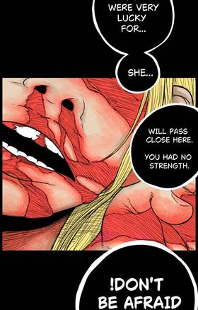 Read DARK REVERSE DESIRE  3 Page 8 in English