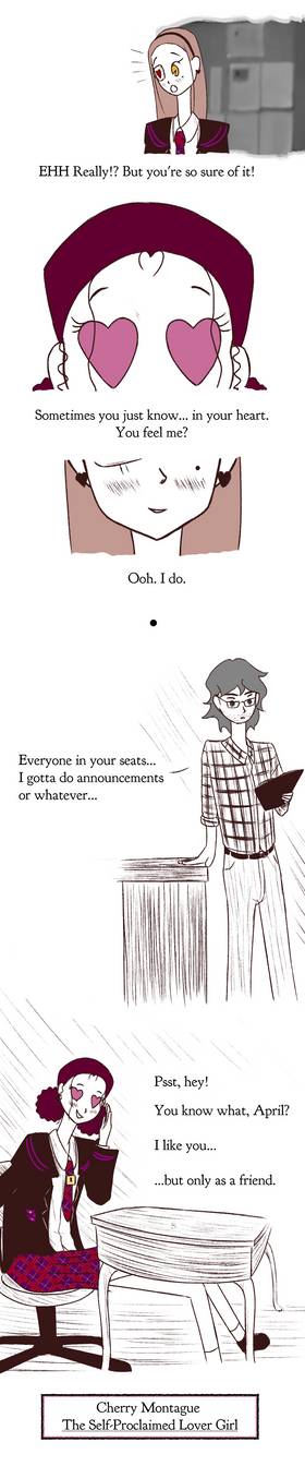 Read Beauty School April!!  2 Page 4 in English
