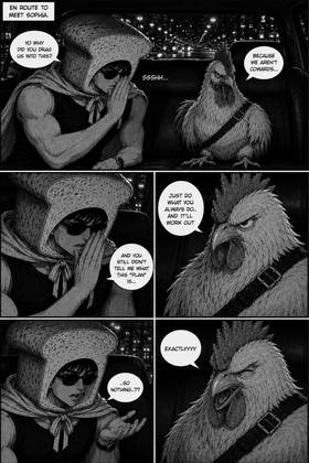 Read Super Bread Hero Man  7 Page 2 in English