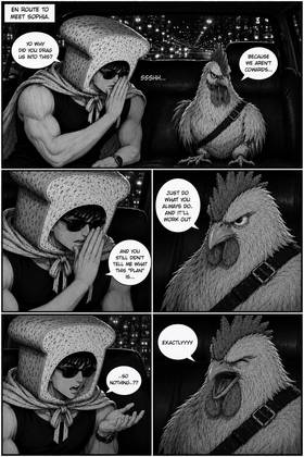 Read Super Bread Hero Man  7 Page 2 in English