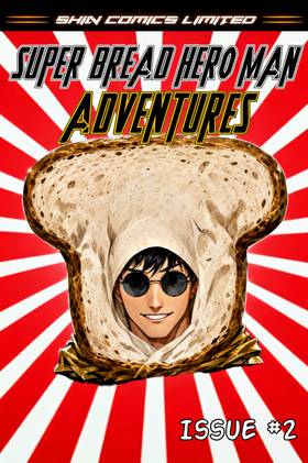 Read Super Bread Hero Man  2 Page 1 in English