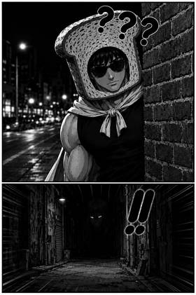 Read Super Bread Hero Man  2 Page 5 in English