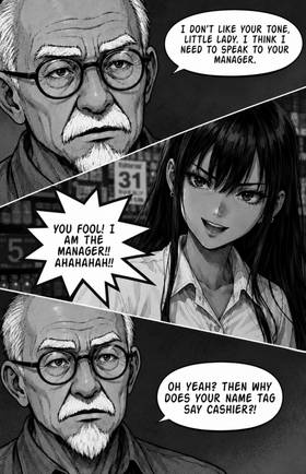 Read Super Bread Hero Man  2 Page 10 in English