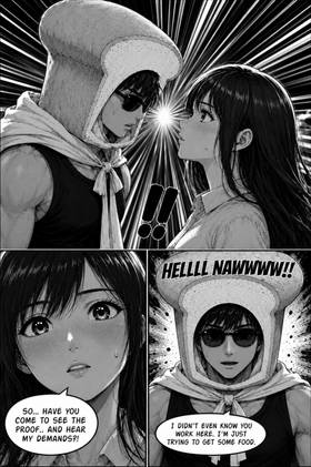Read Super Bread Hero Man  3 Page 2 in English
