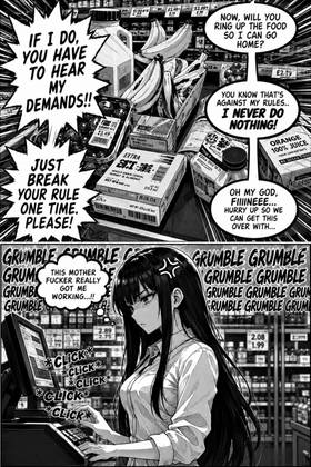Read Super Bread Hero Man  3 Page 3 in English