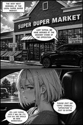 Read Super Bread Hero Man  4 Page 7 in English