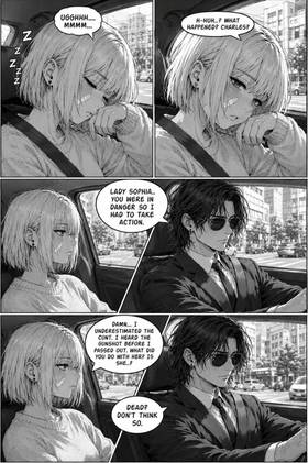 Read Super Bread Hero Man  5 Page 2 in English