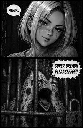 Read Super Bread Hero Man  9 Page 5 in English