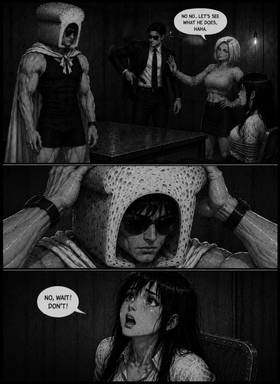 Read Super Bread Hero Man  9 Page 7 in English