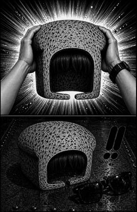 Read Super Bread Hero Man  9 Page 8 in English