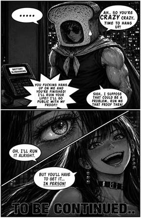 Read Super Bread Hero Man  1 Page 3 in English