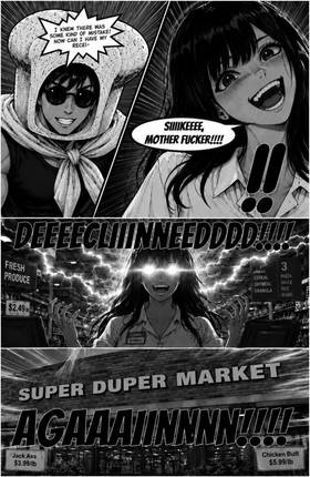 Read Super Bread Hero Man  3 Page 8 in English