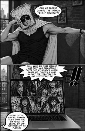 Read Super Bread Hero Man  4 Page 4 in English